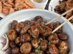 -遇见小院—虹鳟鱼•农家菜(怀柔店)
