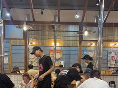 -姜虎东白丁烤肉(虹桥天地店)