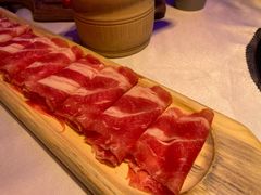 -热火朝天鲜切牛肉火锅(南强街巷店)