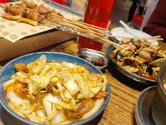 -蚝堡海鲜·威海菜·海肠捞饭·烧烤·亚洲吃蚝公司(幸福门店)