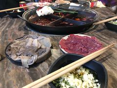 -化龙桥九宫格火锅(清水河店)