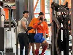 -加伍磅健身(千树店)