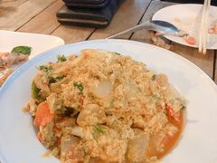 咖喱蟹-Doo Dee Thai Food(Issan/Isaan/Esan)