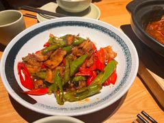 -竹里馆·淮扬菜·功夫茶(老门东店)