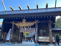 -北海道神宫