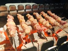 -很久以前羊肉串(中山公园店)