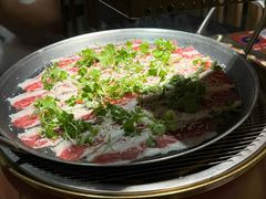 -西塔老太太泥炉烤肉(万柳华联店)