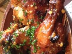 蜜蜡烤鸡腿-SBCD Korean Tofu House