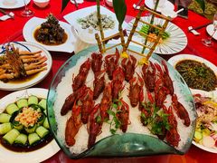 -悦隆酒店-中餐厅