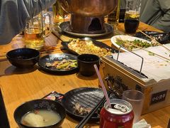 -刘明记乐山烧烤(犀浦店)