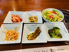 配菜-首尔馆韩国料理(金童路店)