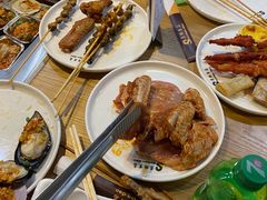 -苏格里岛自助海鲜烤肉(青秀万达店)