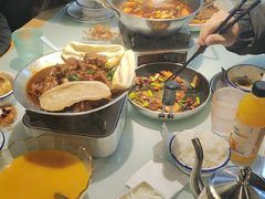 -山里俏·地标皖南菜·屯溪臭鳜鱼(北城万达店)