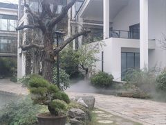 -广富林宰相府酒店·水云间