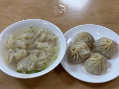 馄饨-瞻老元面馆(双塘路店)