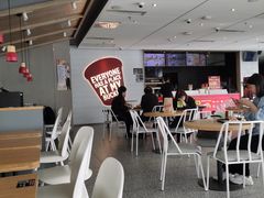 -肯德基(巴沟店)