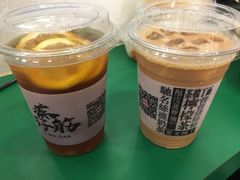 -孖记茶档·热腾茶餐(乐峰店)