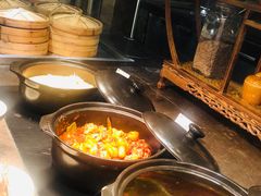 -美食汇自助餐厅(兰州万达文华酒店)