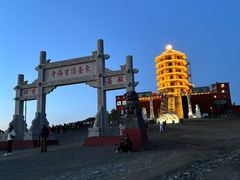 -五台山风景名胜区