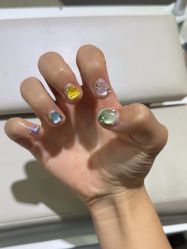 -晨·艺美甲美睫