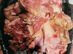 -柿子树炭烤羊腿(金台路店)