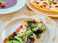 -圣彼得堡观江俄餐厅(中央大街黑金冠店)