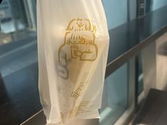 -喜茶(上海北外滩来福士店)