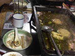 -探鱼·鲜青椒爽麻烤鱼(广州花都来又来店)
