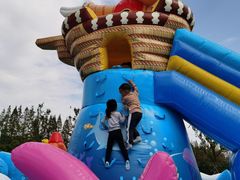 -前小桔亲子创意农场·草莓采摘·露营烧烤