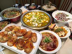 -饕然·民间川菜(龙泉店)