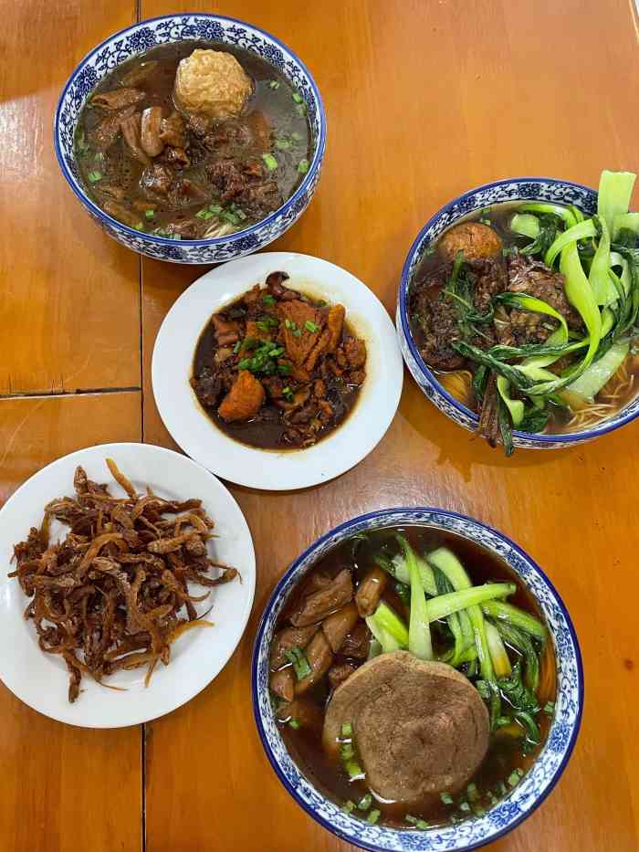 太湖面馆十八浇-"听了好久的太湖十八浇面馆,它在太湖的边上.