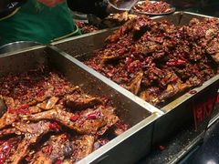 -老黄记手撕烤兔(玉林街店)