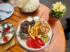 -ELI FALAFEL Lebanese&Mediterranean黎巴嫩美食(富城路店)