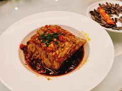 凉调皮冻-豫满楼(郑东新区店)