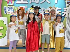-蓝话筒·少儿成人演讲口才·主持朗诵·戏剧表演(大华第一坊店)