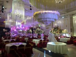 -谛融婚礼酒店·宴会厅(花园店)