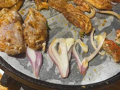 -胖记烤肉(江汉路店)