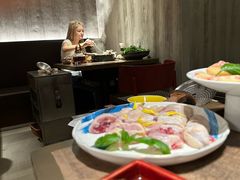 -蘑界·野生菌火锅(深业上城店)