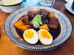 菲律宾酱猪肉饭-Mesa Madre梅萨妈妈·Bintana(国贸店)