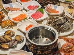 -宴立方海鲜自助(义乌万达广场店)