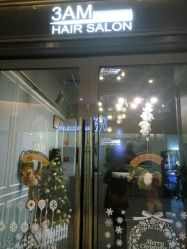 -3AM HAIR SALON染发烫发接发