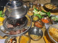 -姜虎东白丁烤肉(恒隆广场店)