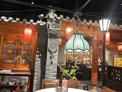 -北平楼·烤鸭·北京菜(牡丹园店)