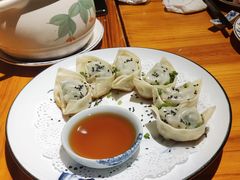 马兰头馄饨-兴农记