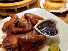 -金苑酒家·客家菜·广东老字号(万象店)
