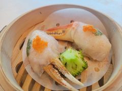 -东海朗廷酒店-唐阁T’ANG COURT 中餐厅