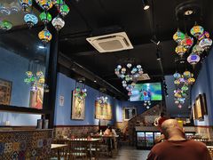 -欧提汗·新疆餐厅·清真(银都路店)