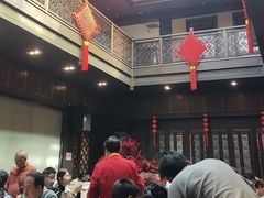 -咸亨酒店•非遗绍兴菜•中华老字号(堂吃餐厅)