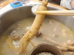 -朴小妹人参鸡汤火锅(长白山万达店)