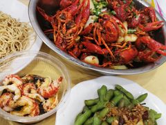 油焖大虾-黄师傅香辣虾(金山大道店)